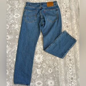 Levi's Men's Straight Jeans - Classic Blue